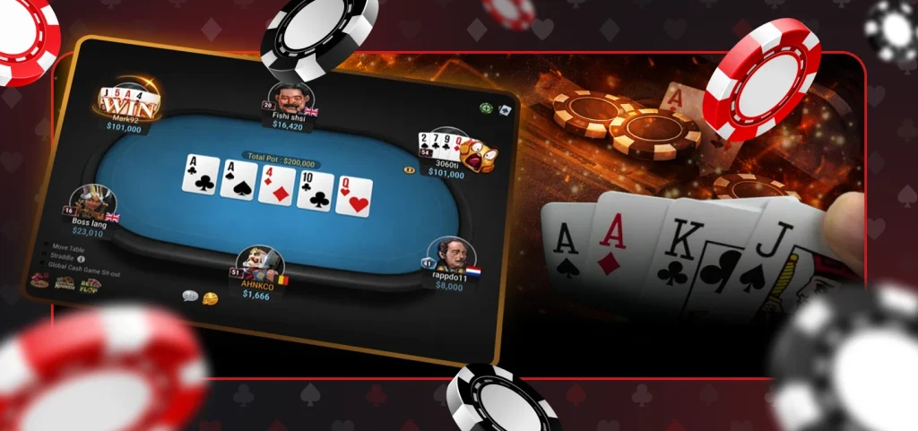 Best sites to play PLO