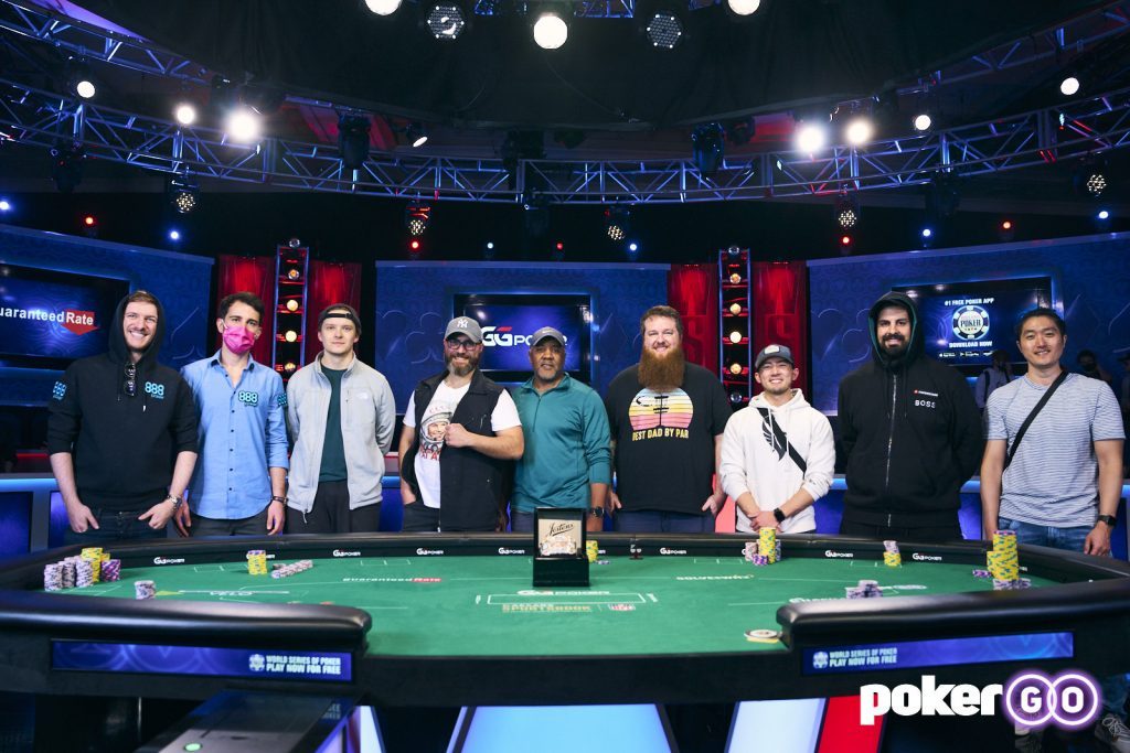 Final 9 – Credit photo pokergo.com