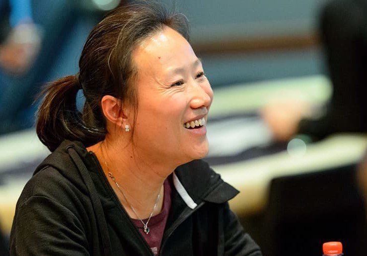 Sosia Jiang – Photo partypoker