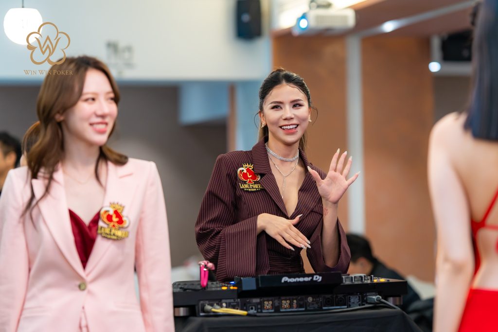 Win Win Poker - Lyla Ho DJ