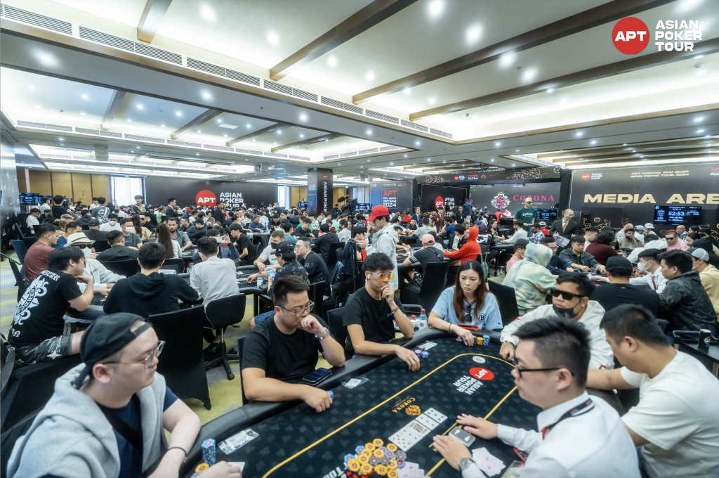 Photo Credit - Asian Poker Tour