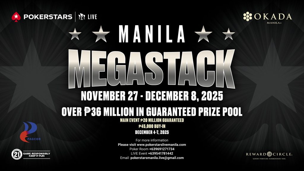 Manila Megastack 23