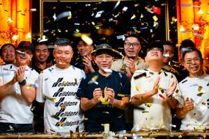 Paul Phua, Photo Credit – Triton Poker