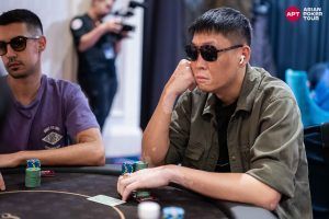 Veleriy Pak, Photo Credit – Asian Poker Tour