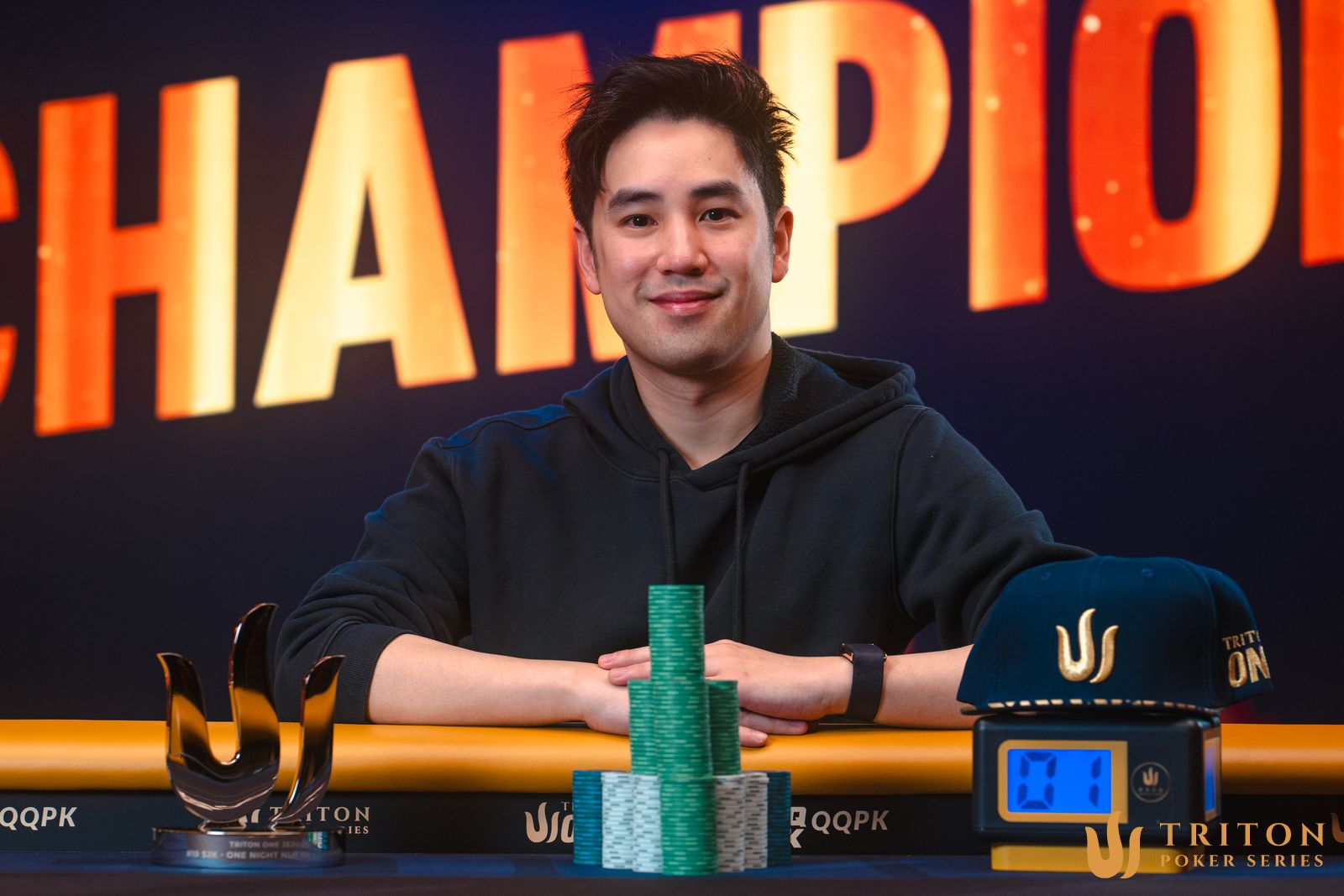 Timothy Chung