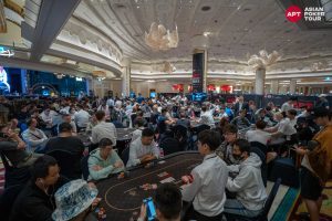 Photo Credit – Asian Poker Tour