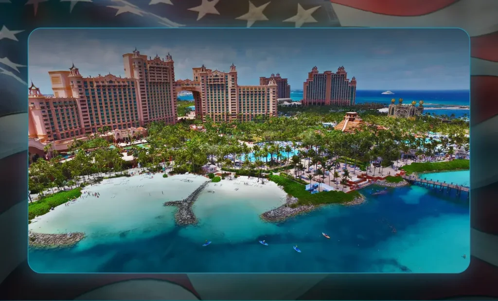 Paradise Island Bahamas