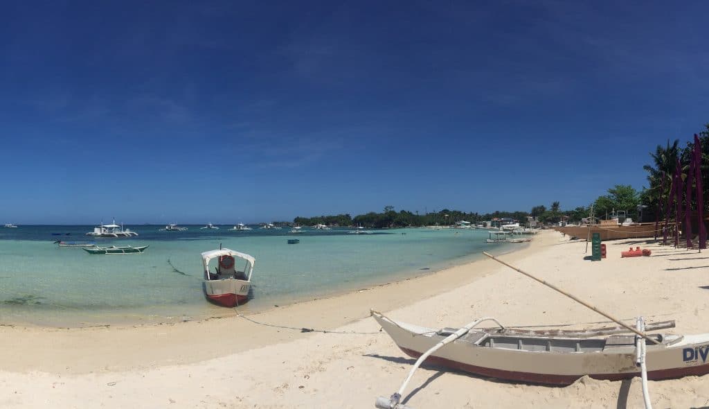 Malapascua Island, Central Visayas