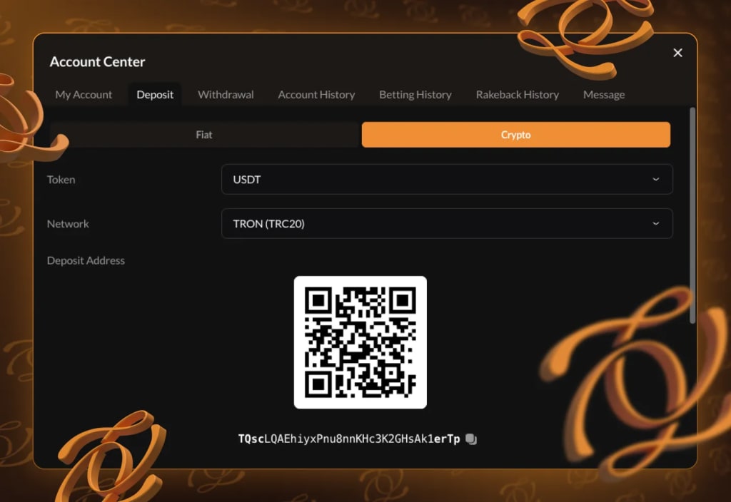 How to Deposit at Titi Poker