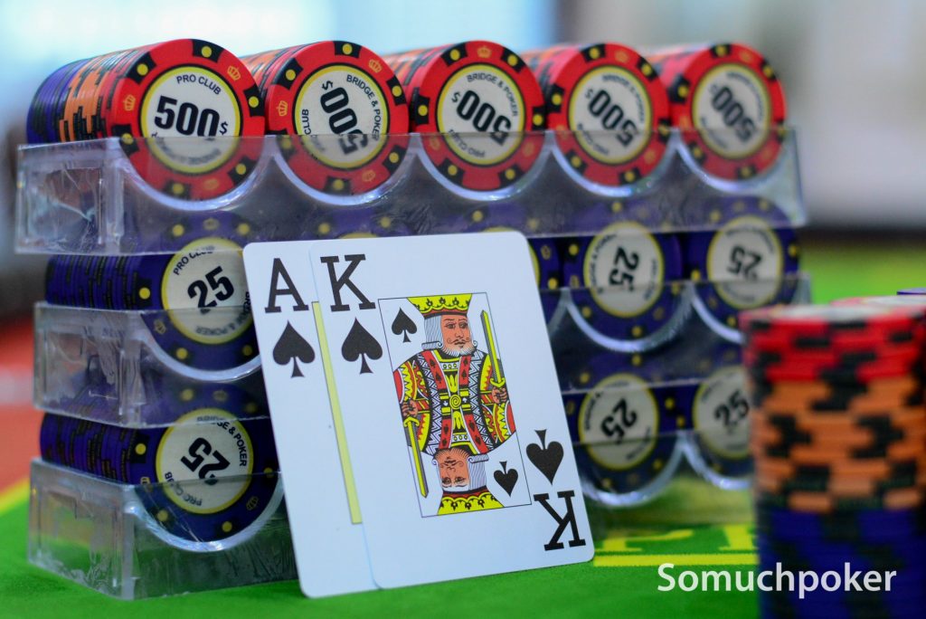 Poker at Pro Poker Club
