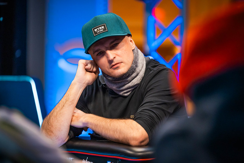 Robert Sherwood - Photo by WPT