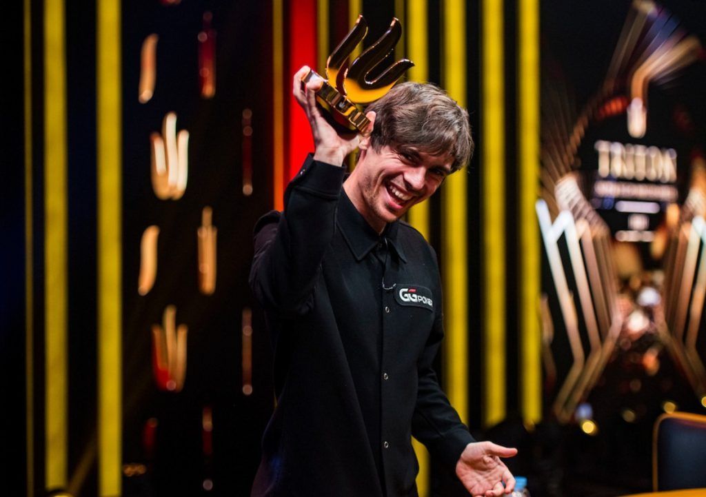 Fedor Holz – Photo credit Triton Poker