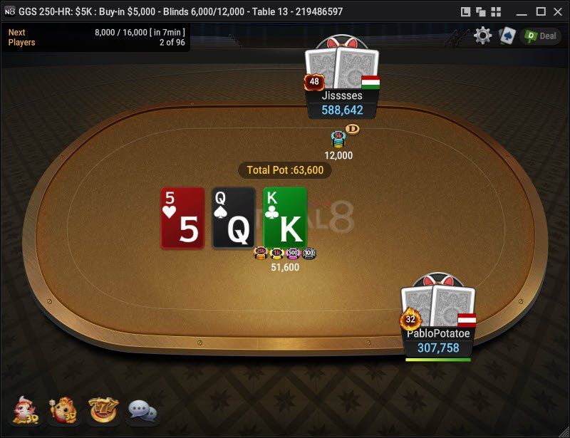 Jisssses- GGS 250-HR: $5K