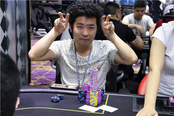 Li Wu Wen wins the Yunnan Poker Tour for US$147,422
