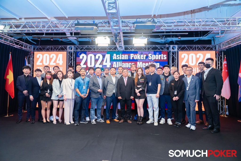 Asian Poker Sports Alliance