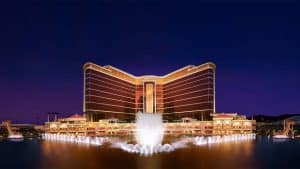Wynn Palace Macau