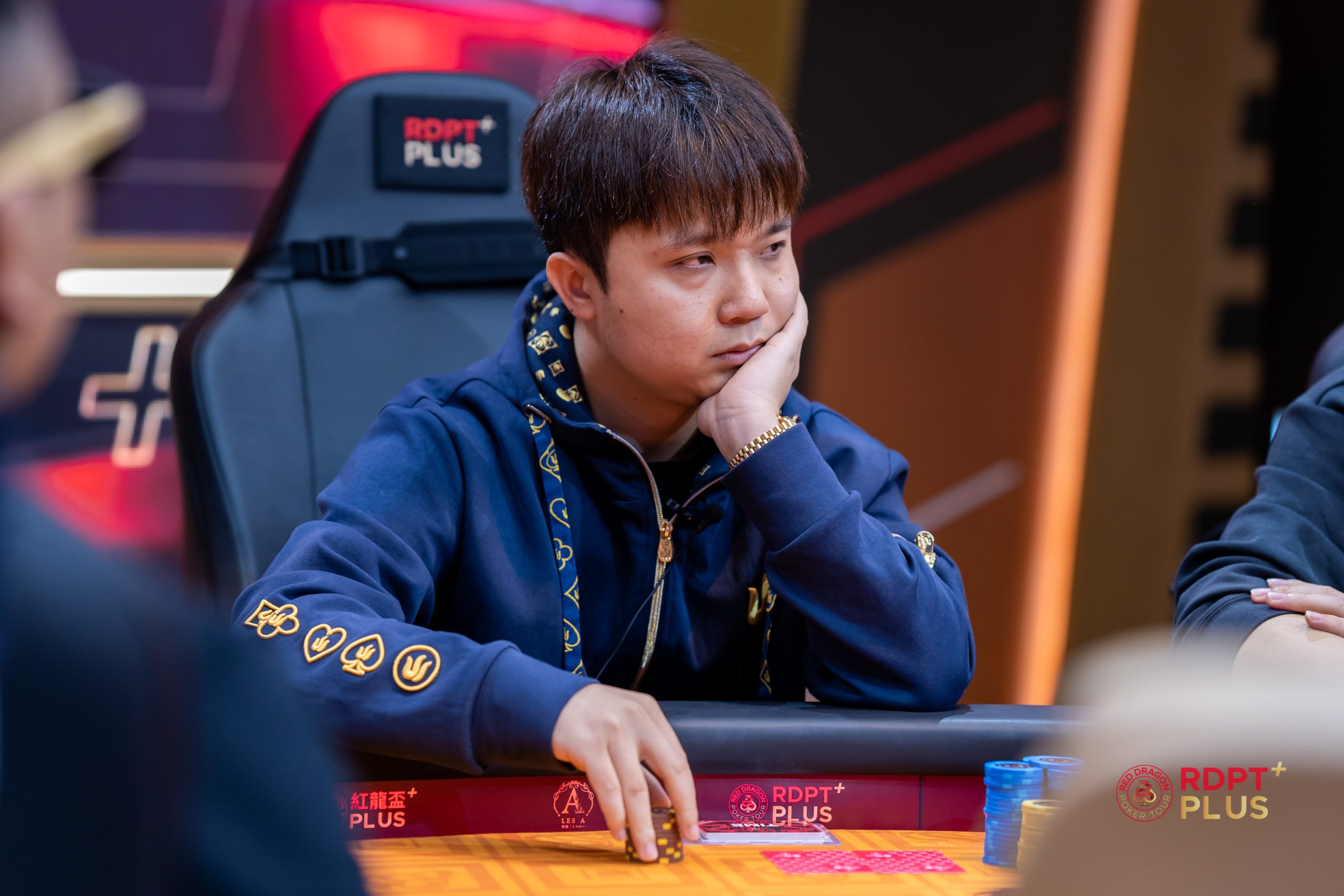 Shuang Qiu (Credit: RDPT)