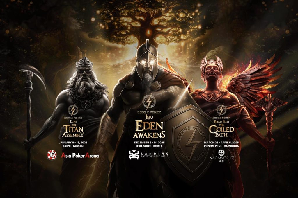Gods of Poker