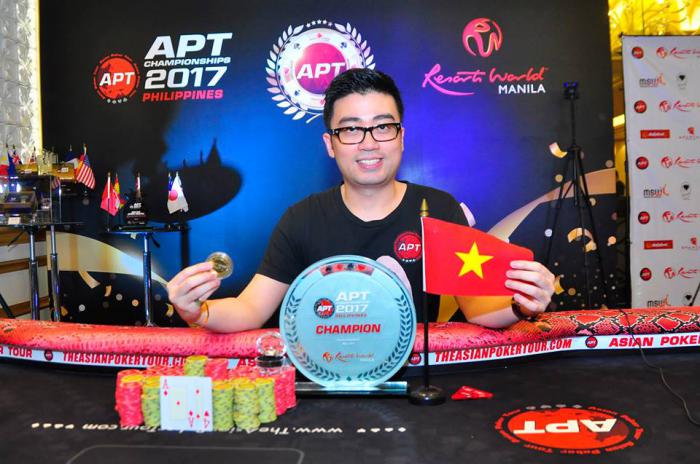 Final overview of the APT Championships Philippines