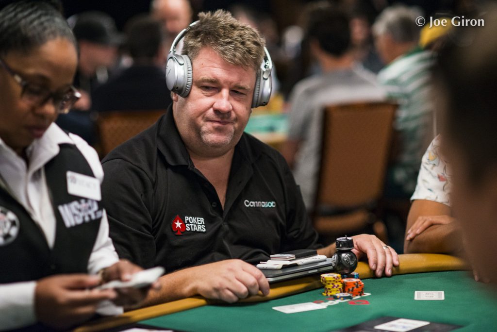 Chris Moneymaker – Photo WSOP.com