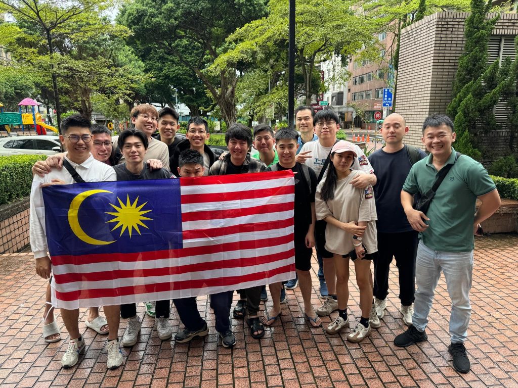 MPF member gathering in Taipei for APT series - Photo by Simon Lim