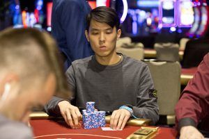 Sung Joo Hyun, Photo Credit – World Poker Tour