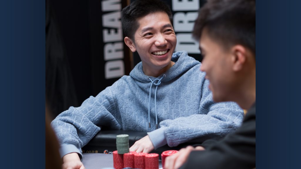 Tom Tsz Kin Heung wins record Poker Dream Jeju Super High Roller