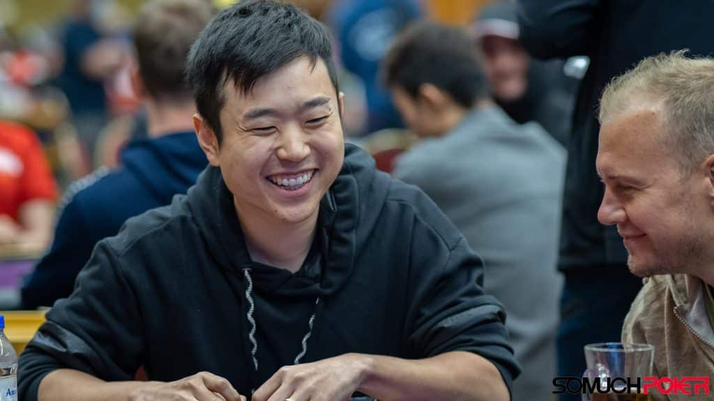 Yu Chung Chang – file photo