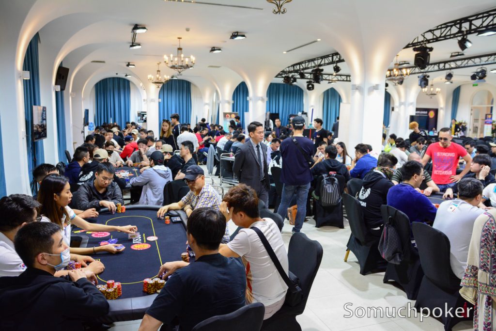 APL Da Nang 2020 – Main Event