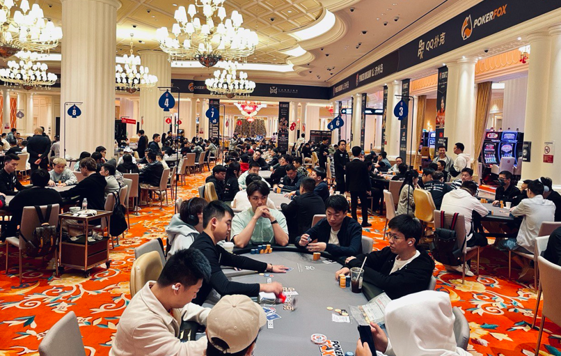 Poker Dream Jeju 12