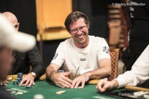 Layne Flack, Photo Credit – WSOP/ PokerNews