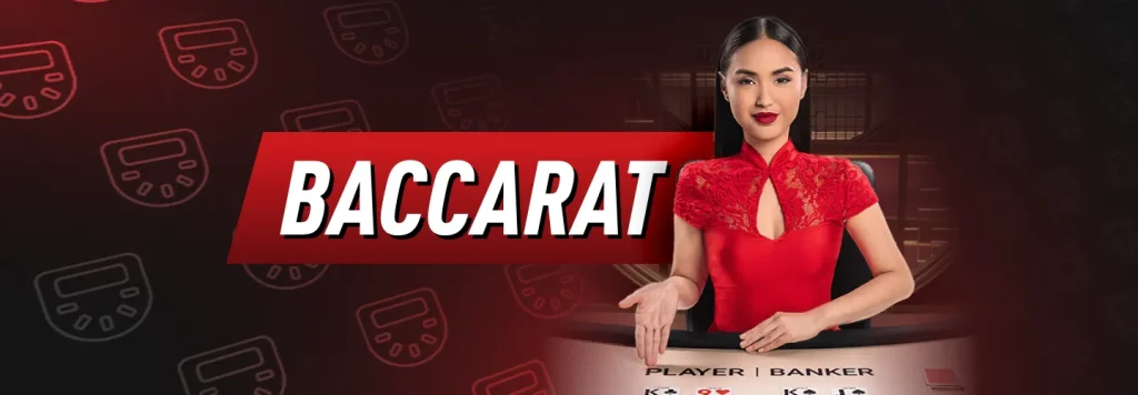 Live Casino Games Online – Baccarat