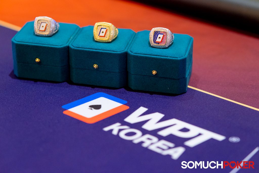 Jeju Poker Festival 2024: Baofeng Zhang Leads WPT Main Event Day 3 Charge
