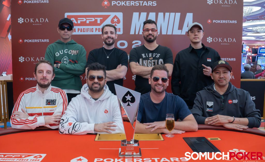 APPT National Final Table