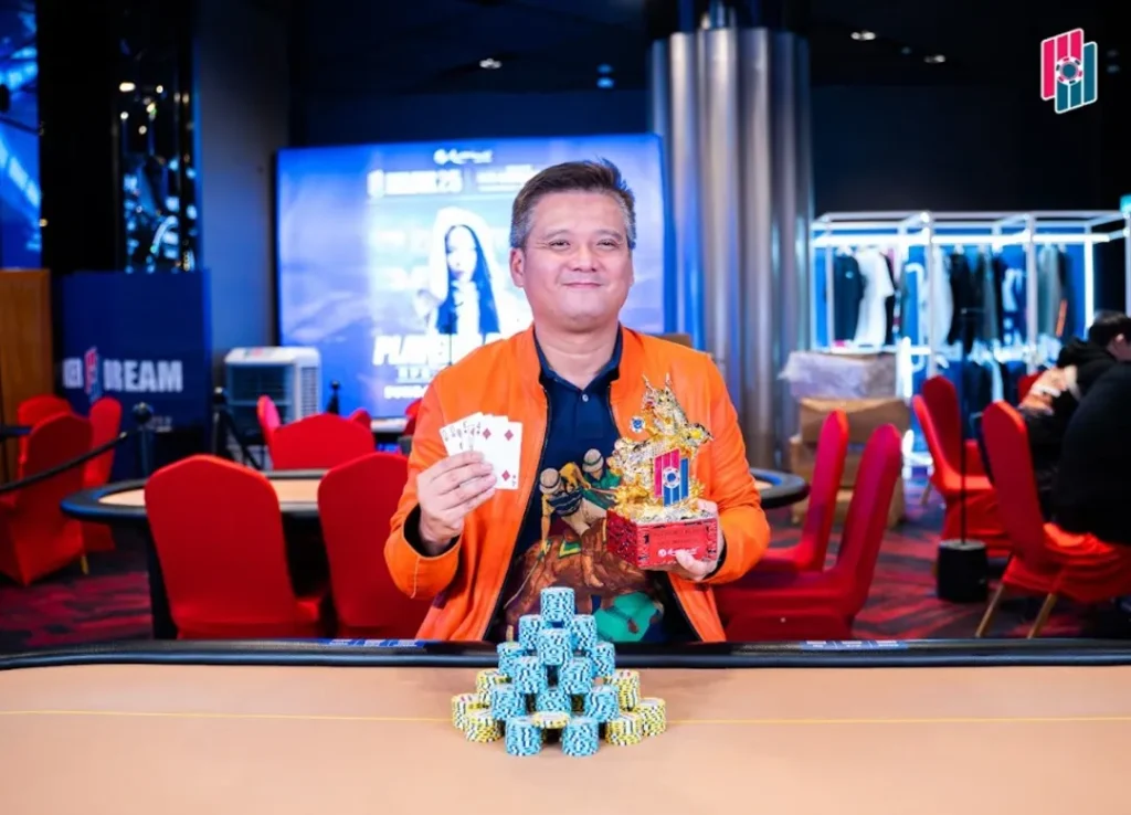 Photo Credit: Poker Dream