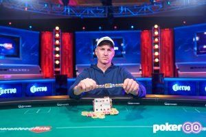 Michael Prendergast, Image courtesy of pokergo.com