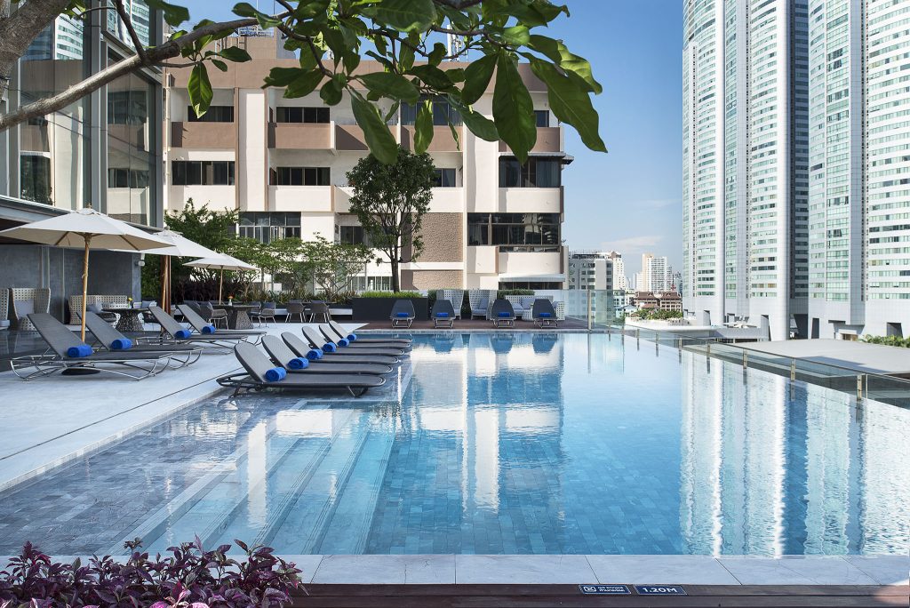 Novotel Bangkok Sukhumvit 20 - Photo from Novotel Bangkok Sukhumvit 20 website