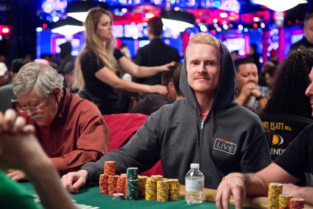 Preben Stokkan – Photo WSOP.com