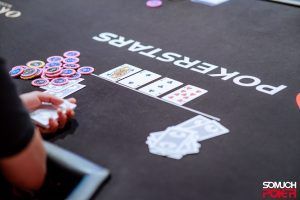 Manila Megastack 17 Main Event Flight B breaches guarantee, Philippines’ Rick Jason Ambata bags the lead; Last chance to qualify today