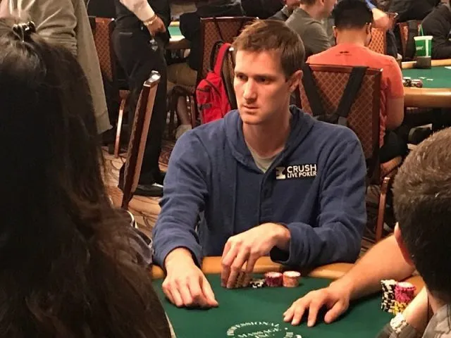 Brad Owen Poker Profile: Net Worth, Earnings & Stats