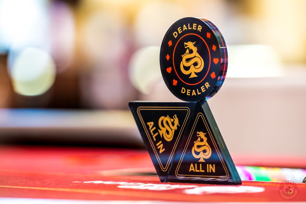Photo Credit - Red Dragon Poker Tour