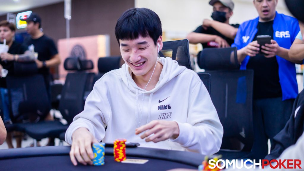 Jeseok Lee