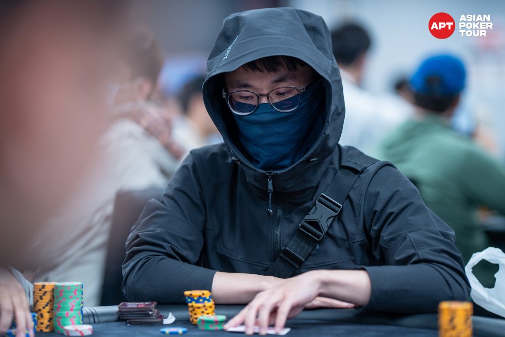 Kai Hung Hu - Photo by APT