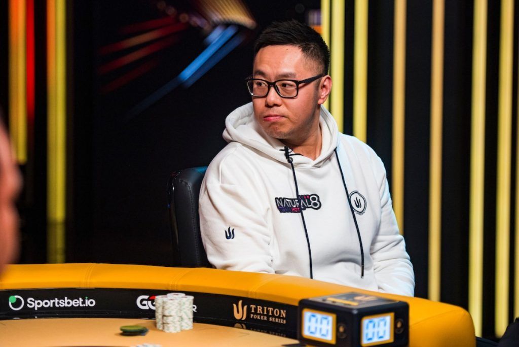 Danny Tang – Photo by Triton