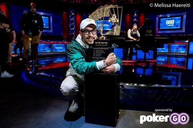 Phil Hui – Photo WSOP.com