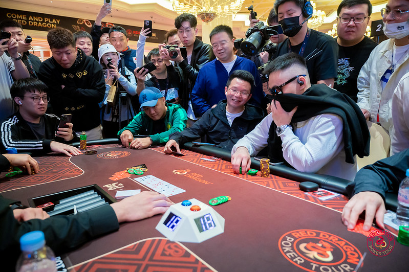 Red Dragon Championship at Landing Casino