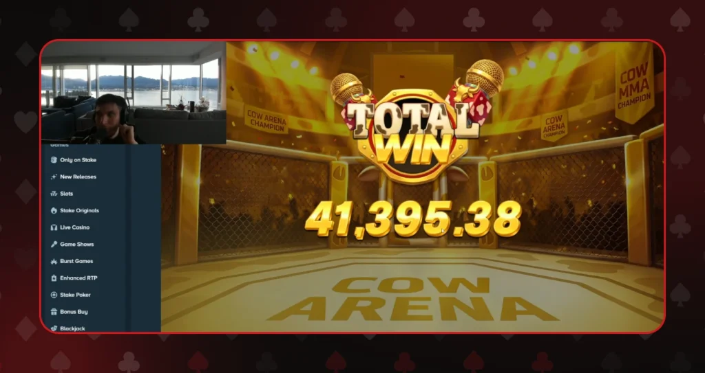 Trainwreckstv Streaming High-stakes Slots