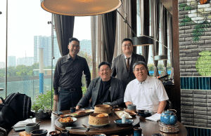Photo from Raymond Wong’s fb page