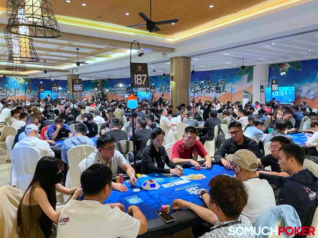 Super Cup Deepstack sets single day event record with 662 players registered