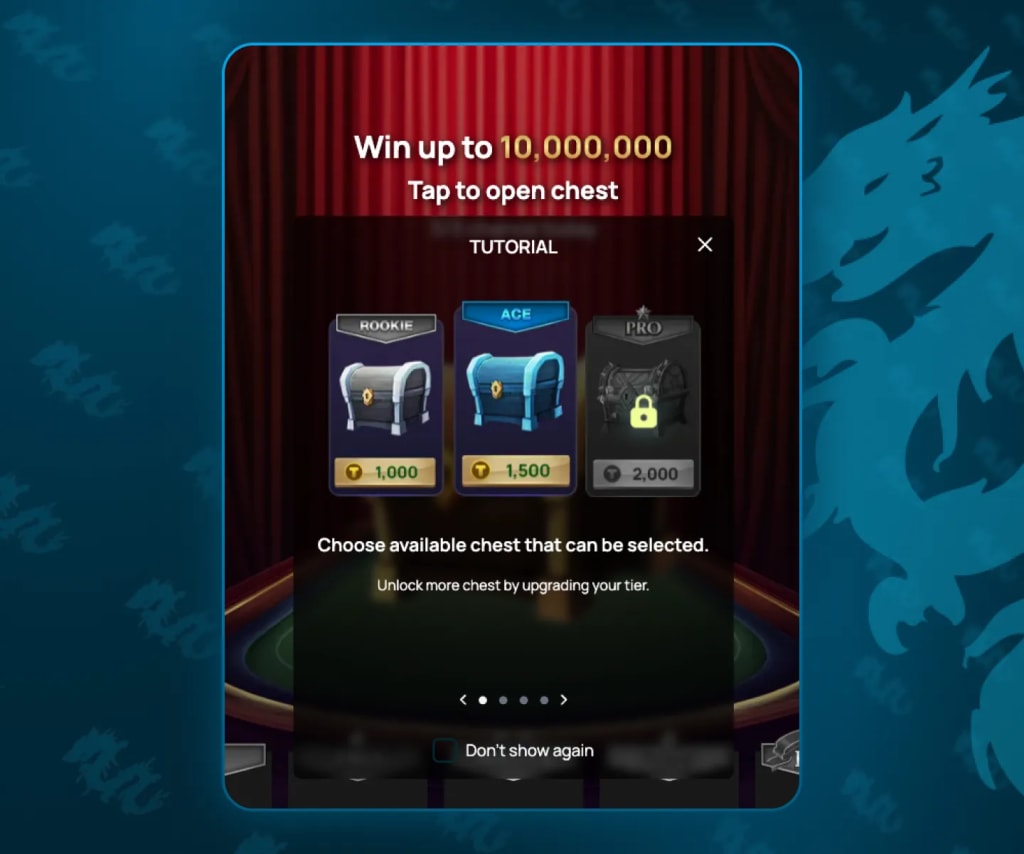 Domino and Ceme Rake Races – 70,000,000 IDR Monthly Each